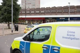 UK shopping centre on 'lockdown' as man rushed to hospital after horror attack