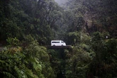 World's most dangerous road with 200 hairpin bends where 100 died in single crash