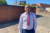 'Furious' dad knocks out man exposing himself in street in front of families