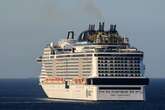 Woman dies after going overboard from 18-deck cruise ship bound for UK port