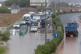 Ibiza likened to Final Destination as flooding hits with whole island 'in chaos'