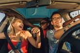 Avoid the back seat on your next road trip - official 'shotgun' rules explained