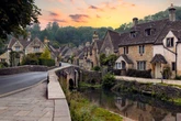 'England's prettiest village' compared to North Korea as drones snoop on homes