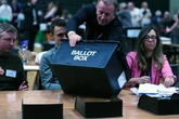 'Bludgeon men', throwing poo and free booze - scandalous history of voting