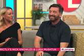 Strictly's Nick Knowles admits 'really tough' time in BBC rehearsals ahead of live show