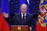 Russia's chilling threat to strike 23 locations in UK as eerie map shows Putin's potential WW3 targets
