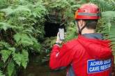 Mystery of Wales' underground labrynth as 8,000 mine entrances mapped