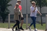 Mum mixed up with 'two bad lads' paid for caravan to hide them from cops