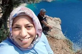 Pregnant wife posed for clifftop selfie with husband moments before 1,000 foot fall