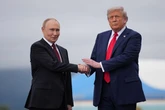 Russian TV exposes Putin and Trump's Alaska chat on need of 'Trumpist Europe'