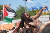 Bob Vylan dropped from UK festival after Glasto set police probe and ban from US