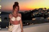 England star's estranged WAG in terrifying raid at £2m mansion