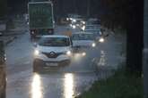 Motorists warned that splashing pedestrians could cost you £5,000 under UK law