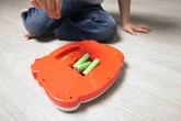Key signs your child has swallowed a battery - and how to keep them safe
