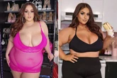 Woman 'fat shamed' by men for being a size 22 says they all do one thing in 'secret'