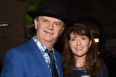 BBC presenter found love with third wife just months after becoming widower