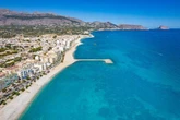 Brits on budget should head to resort town 'stone's throw' from boozy Benidorm