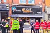 Curry house where diners fell ill announces temporary closure after emergency response