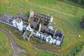 Historic Dunain House in Inverness, ravaged by fire, hits auction block at £295k