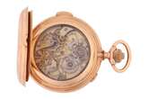 Victorian pocket watch worth up to £3,000 uncovered behind toilet