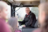 UK's top 20 local heroes named - including posties and bus drivers