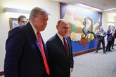 Trump says peace deal being discussed is more than 'mere Ceasefire Agreement'