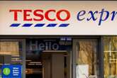 Tesco Express shoppers hit with £520 warning for doing 'weekly shop'