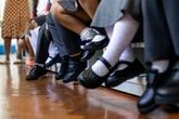 Illustration brings to life children's ideas for perfect school shoes