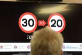 Drivers set to be furious as new speed limit announced for UK city