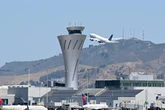 Terrified flight passengers 'shaken up' as plane collides with another aircraft