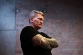 BBC News presenter pauses to pay tribute to Ricky Hatton after tragic death