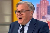 GMB's Susanna Reid warns 'we're still on air' as co-star makes OnlyFans comment