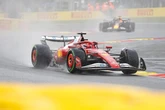 F1 Belgian Grand Prix halted as FIA issues statement over track concerns