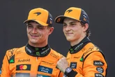 McLaren announce massive shift in partnership for the upcoming F1 season