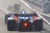 Carlos Sainz car fire causes F1 chaos as Williams endure Austrian GP nightmare