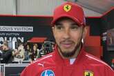 Lewis Hamilton says Ferrari debut 'worse than I thought it would be' as 'car hard to drive'