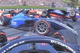 Red Bull star involved in terrifying crash as car flips over at Austrian GP