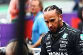 Hamilton shares his true feelings on Mercedes after grim season for F1 icon