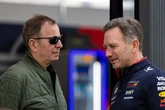 Martin Brundle hit Christian Horner with quip that left F1 boss smirking at Singapore Grand Prix