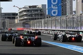 F1 driver removed from Saudi Arabian Grand Prix session as major problem emerges