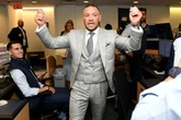 Conor McGregor's Man Utd takeover hint as UFC ace explained 'big things' he'd do
