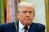 Donald Trump breaks internet with 'bela' post as conspiracy theories run wild