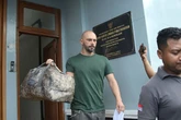 British ex-Army thug who stole £300K in Bali knife raid released from notorious hellhole prison