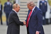 Donald Trump's secret message to Putin during Alaska talks hints at major WW3 development