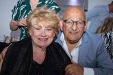 Couple, 77 and 78, died after car became trapped in floods as family 'shattered'