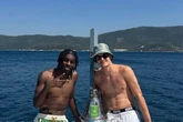 Liverpool's Florian Wirtz makes Jeremie Frimpong admission after club-record move