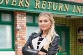 Coronation Street's Lucy Fallon hasn't 'stopped crying' as co-star leaves soap after 14 years