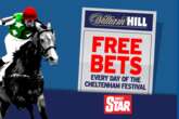 Cheltenham Festival 2025: Get FREE William Hill shop bet inside your Daily Star