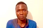 Sicko meets grim fate after killing kids and sucking their blood