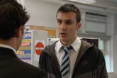 Inbetweeners legend looks completely different in Netflix's Thursday Murder Club